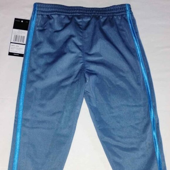 3T Adidas Navy Tricot joggers, NWT - Picture 2 of 6